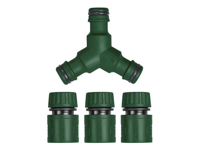 Gehe zu Vollbildansicht: PARKSIDE® EcoLine Bewässerungsanschluss-Set, recyceltes Material - Bild 9