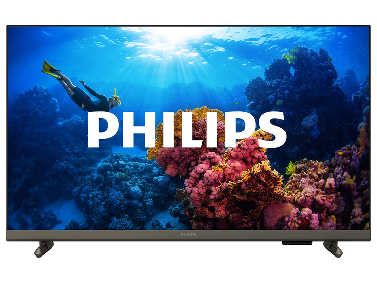 HD Zoll PHILIPS TV 43 Fernseher Full »43PFS6808/12« Smart