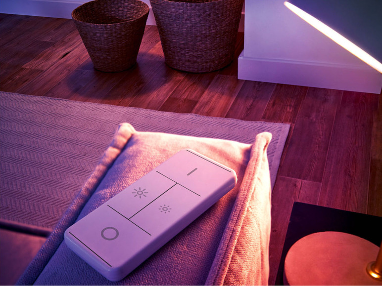 LIVARNO home Smart 3x + Starter Kit Leuchtmittel Zigbee Gateway Home