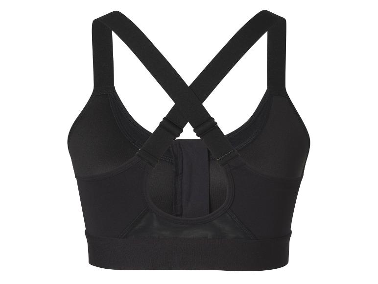 Gehe zu Vollbildansicht: CRIVIT Damen Sportbustier, High-Level - Bild 4