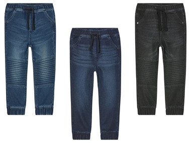 lupilu® Kleinkinder Denim-Joggers mit Baumwolle