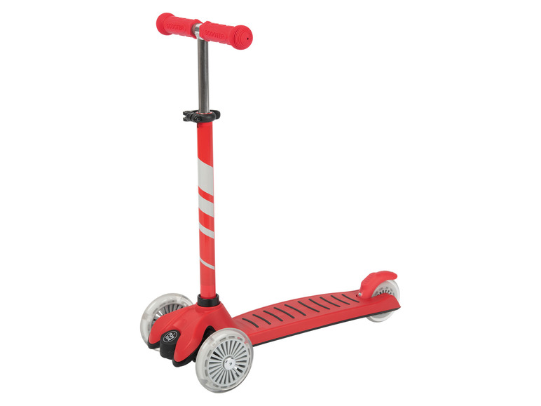 Gehe zu Vollbildansicht: Playtive Scooter / Tri-Scooter, mit LED-Rollen - Bild 14