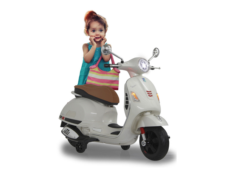 JAMARA Kinder Roller Ride-on »Vespa GTS 125«, Minimoto…