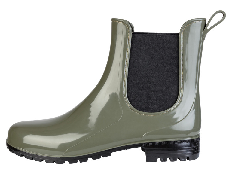 Gehe zu Vollbildansicht: esmara® Damen Regenstiefelette im Chelsea-Boot-Style - Bild 3