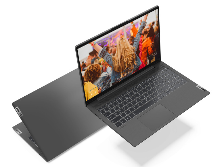 Lenovo IdeaPad 5 Laptop »82LN00GXGE« Ryzen™ 5700U 7 (39,6 cm) AMD 15,6 Zoll
