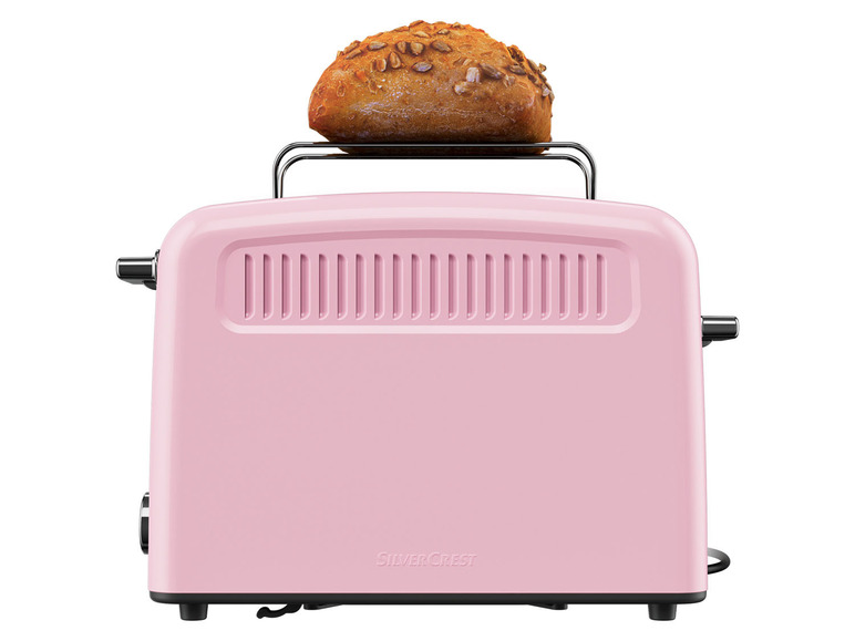 Gehe zu Vollbildansicht: SILVERCREST® KITCHEN TOOLS Doppleschlitz-Toaster »STC 950 D3«, 950 W - Bild 17