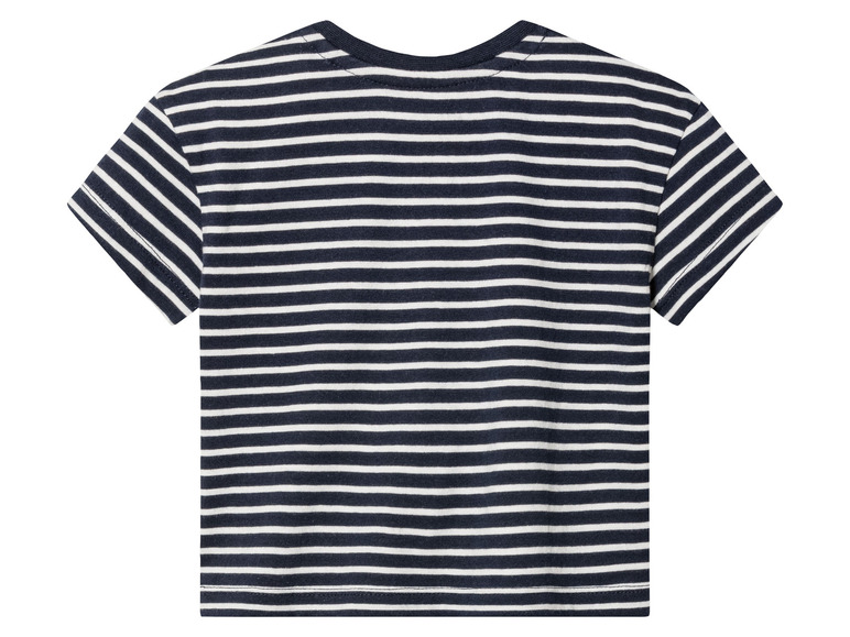 Gehe zu Vollbildansicht: lupilu® Baby T-Shirts, 2 Stück, aus reiner Bio-Baumwolle - Bild 5
