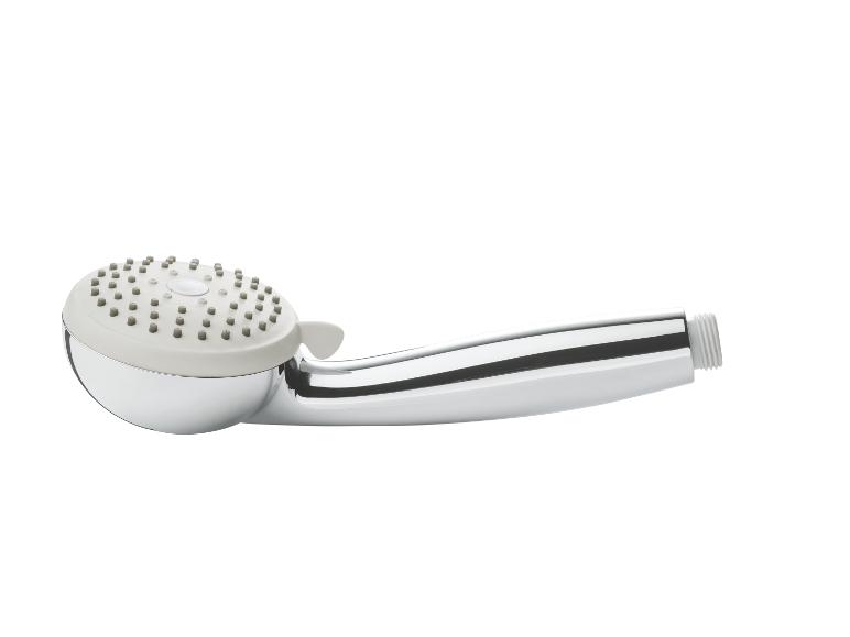 Gehe zu Vollbildansicht: LIVARNO home Handbrauseset, mit Antikalt-Softdüsen - Bild 5