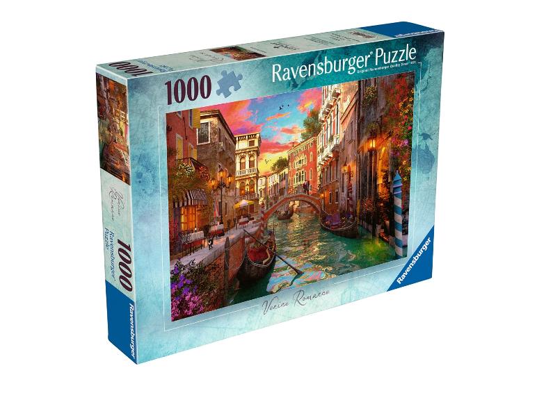 Gehe zu Vollbildansicht: Ravensburger Puzzle, 1000 Teile - Bild 15