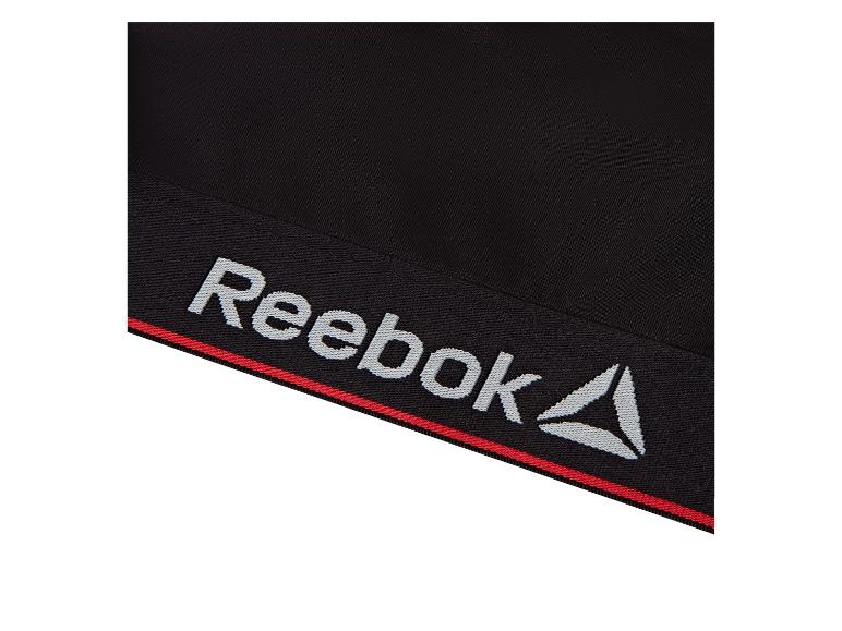 Gehe zu Vollbildansicht: Reebok Damen Crop-Bralette, feuchtigkeitsableitend - Bild 5