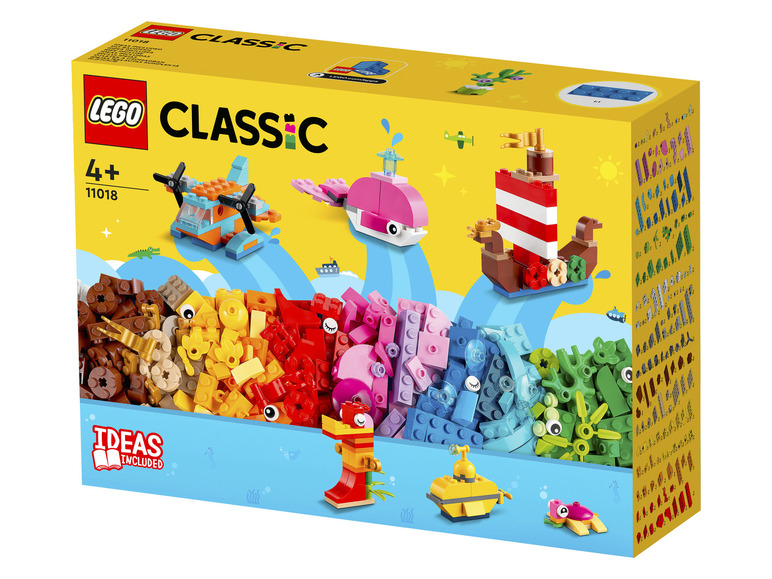 LEGO® Classic 11018 Meeresspaß« »Kreativer