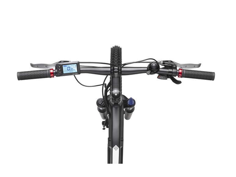 Gehe zu Vollbildansicht: TELEFUNKEN E-Bike Mountainbike »Aufsteiger M924« MTB, 27,5 / 29 Zoll - Bild 17