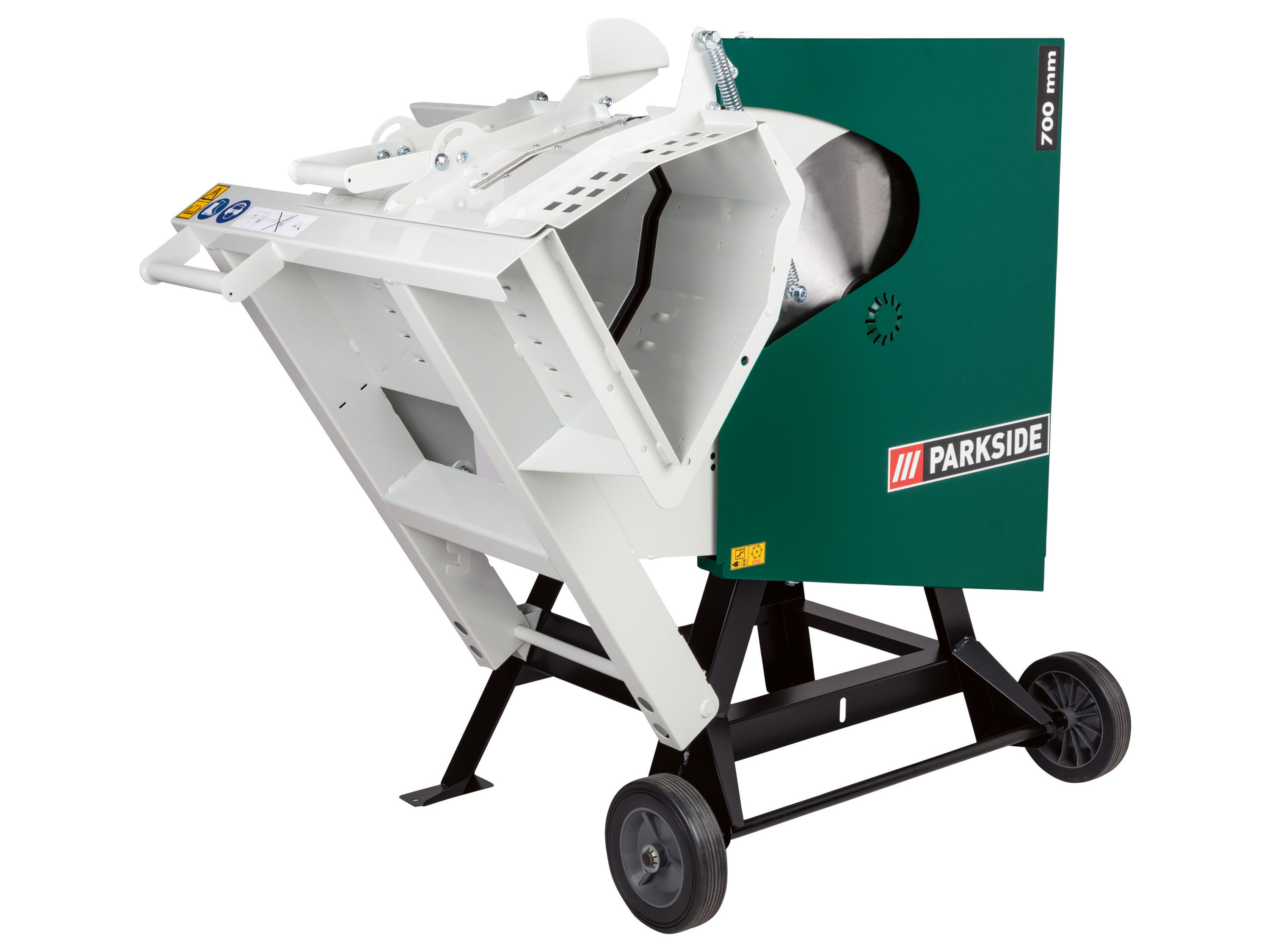 PARKSIDE® Wippkreissäge »PWKS700A1«, 4500 Watt