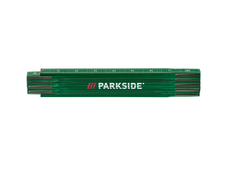 Gehe zu Vollbildansicht: PARKSIDE® Zollstock mit 90°-Einrastfunktion, im PARKSIDE-Design - Bild 3