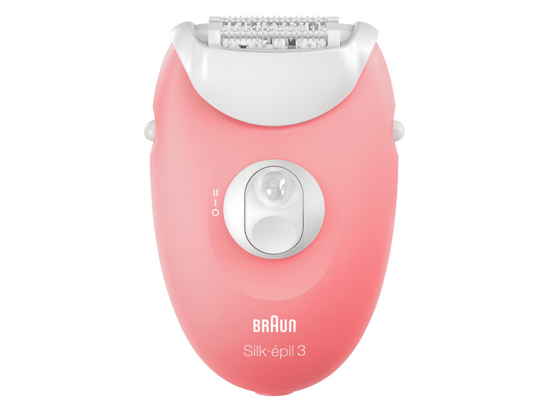 Gehe zu Vollbildansicht: BRAUN Epilierer Silk-épil »3176«, mit Smartlight-Technologie - Bild 2