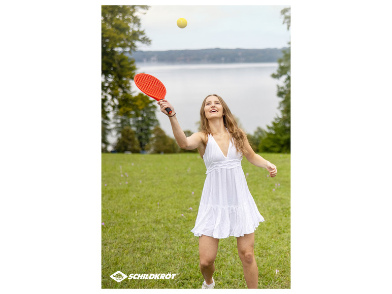 Gehe zu Vollbildansicht: Schildkröt Beachtennis Set - Bild 7