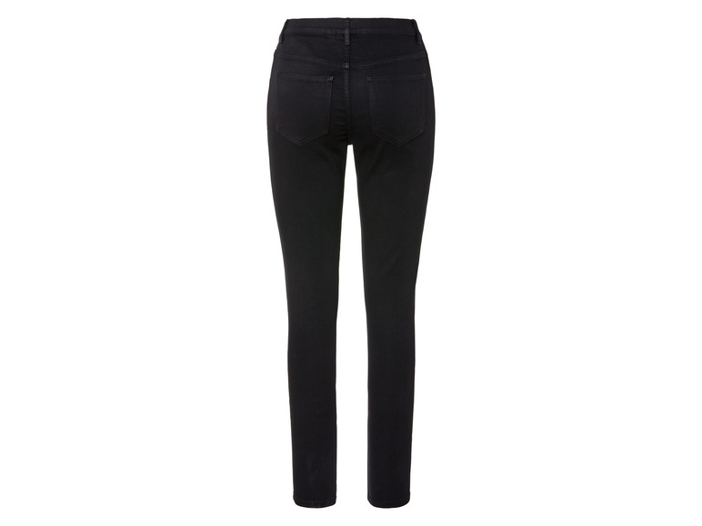 Gehe zu Vollbildansicht: esmara® Damen Jeggings, schmal geschnitten - Bild 8