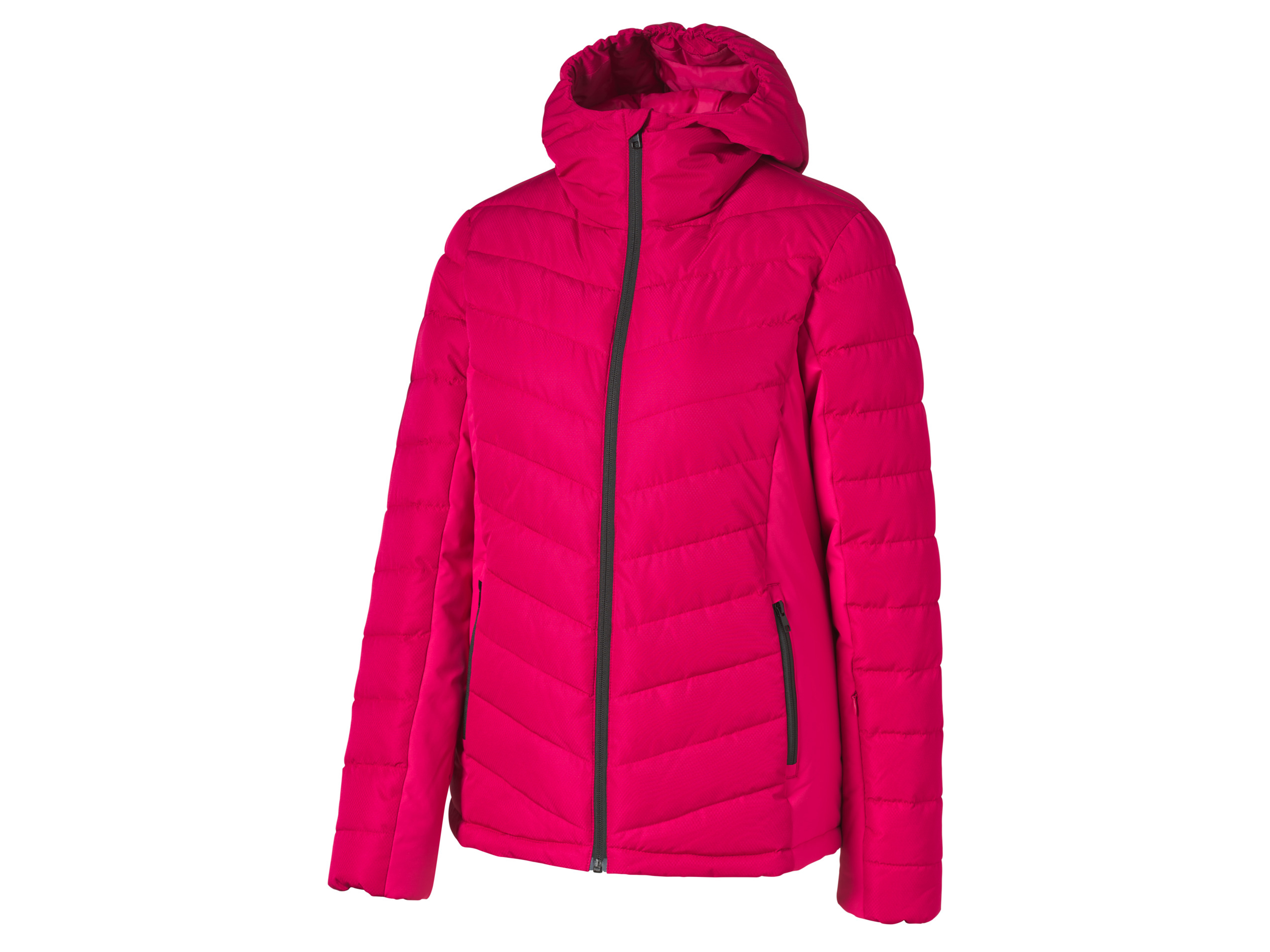 CRIVIT Damen Skijacke (L(44/46), pink) L(44/46)