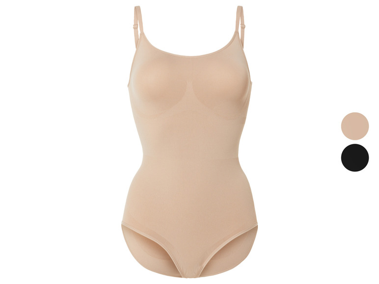 esmara® Damen Soft-Shaping-Body, seamless