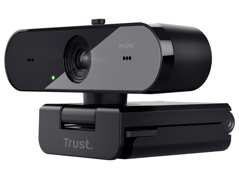 Trust »TAXON« mit 2K QHD-Webcam Autofokus