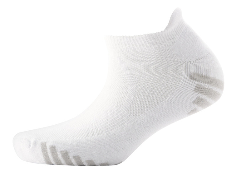 Gehe zu Vollbildansicht: CRIVIT Herren Funktions-Sneakersocken, 5 Paar, mit Bio-Baumwolle - Bild 9