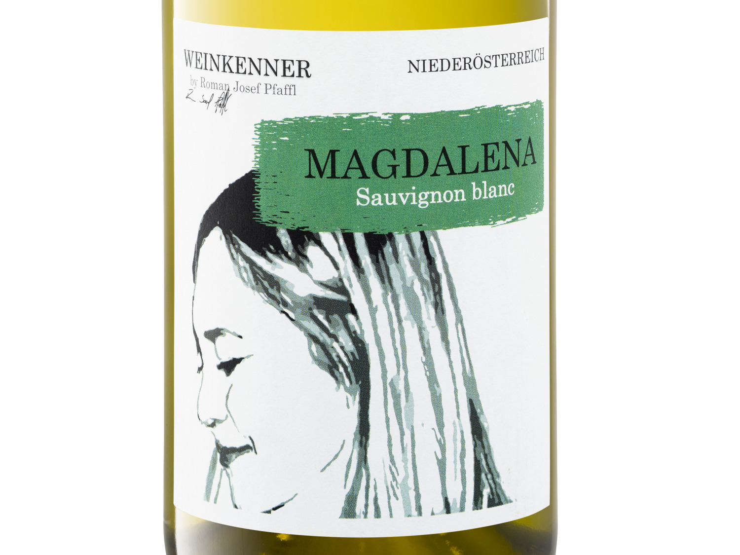 Blanc trocken… Weinkenner Sauvignon by Magdalena Pfaffl
