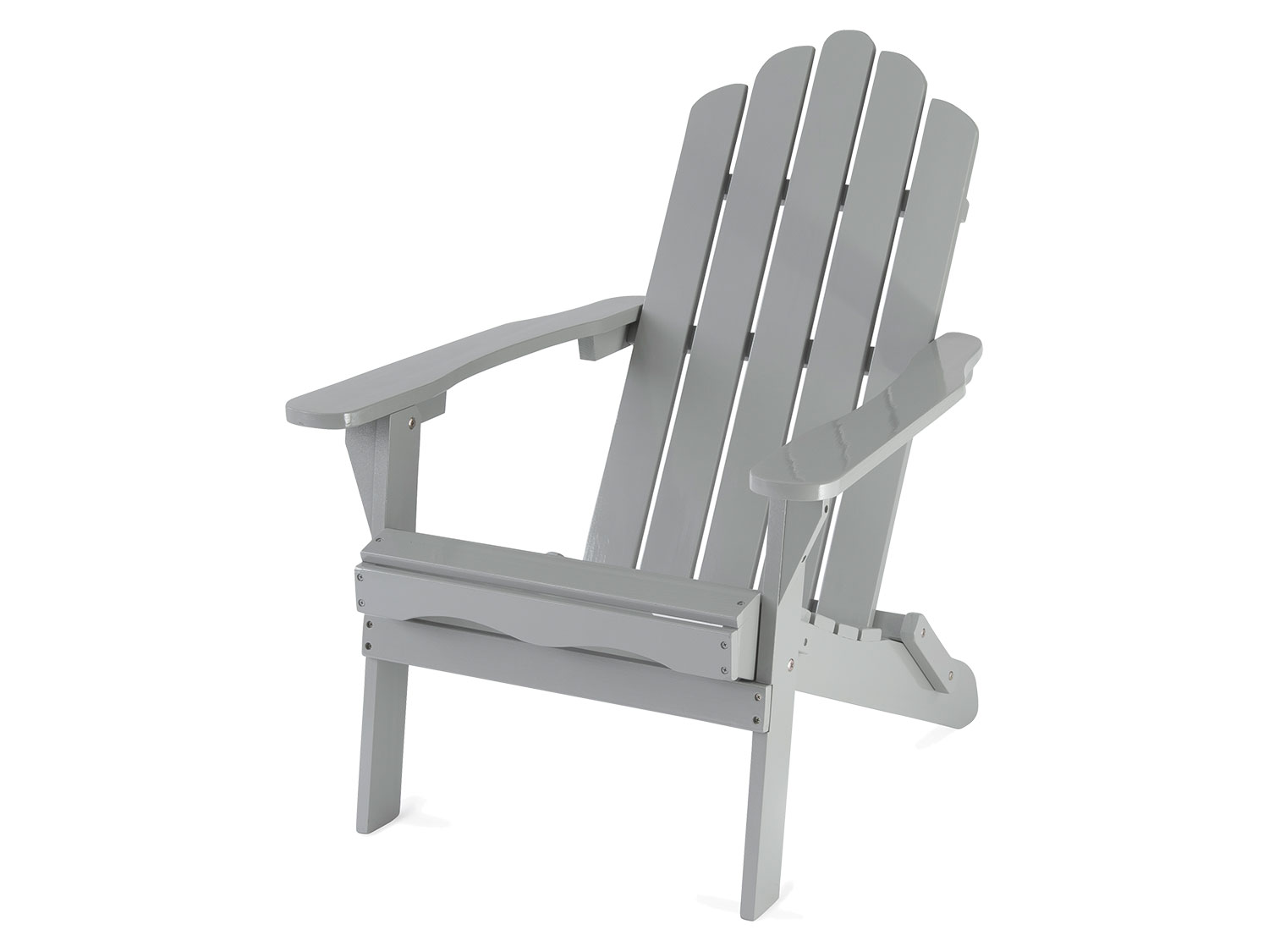 bellavista - Home & Garden® Adirondack Sessel Ben (lichtgrau)