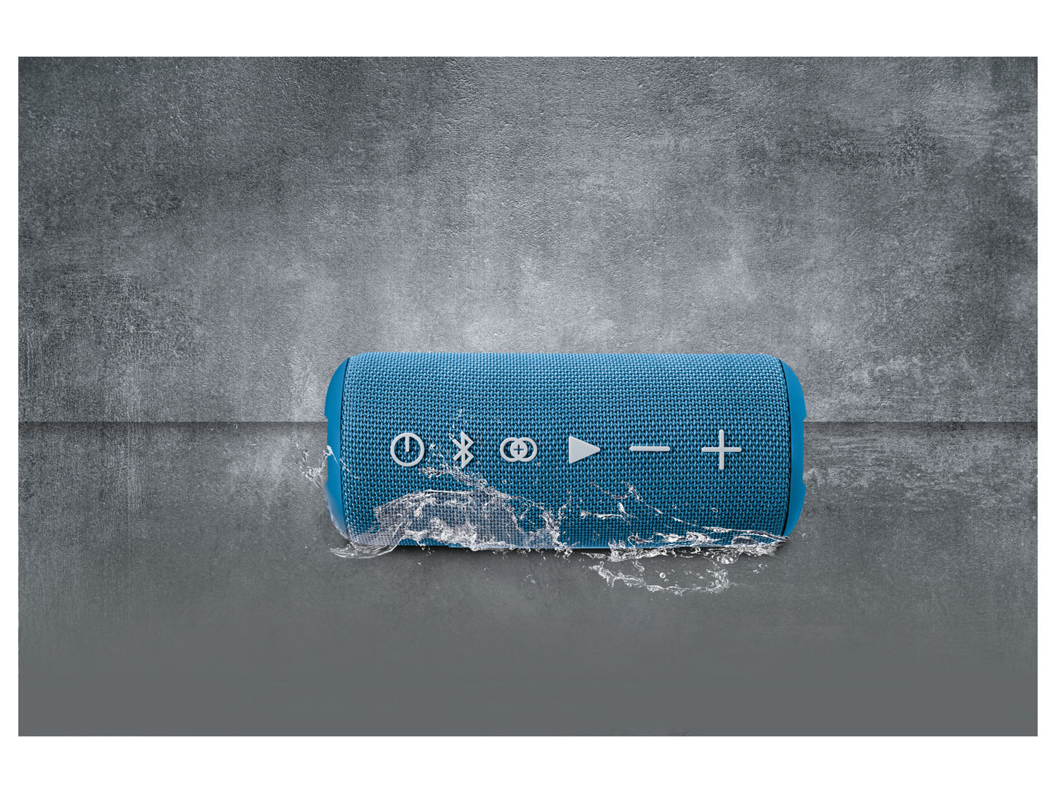 Bluetooth®-Lautsprecher Go«, mit »Rhythm … SILVERCREST®