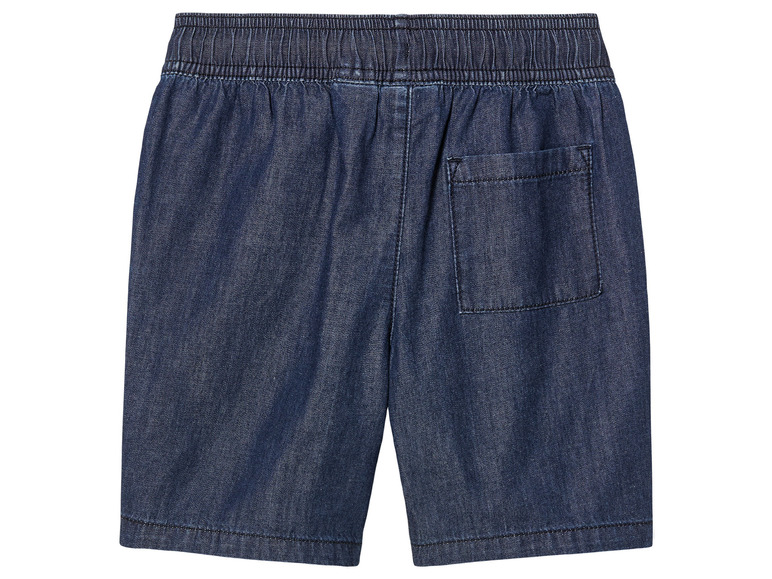 Gehe zu Vollbildansicht: lupilu® Kleinkinder Shorts, 2 Stück, aus reiner Baumwolle - Bild 13