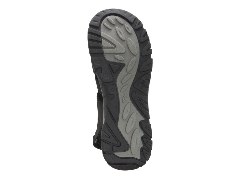 Gehe zu Vollbildansicht: CRIVIT Herren Trekking Sandalen mit gepolsterten Riemen - Bild 16