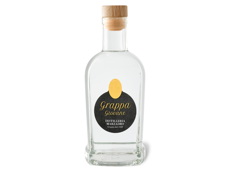 Marzadro Grappa Vol Distilleria 41% Giovane
