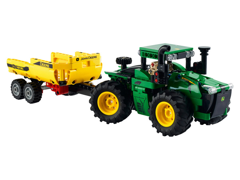 Deere Technic »John 4WD Tractor« 42136 LEGO® 9620R
