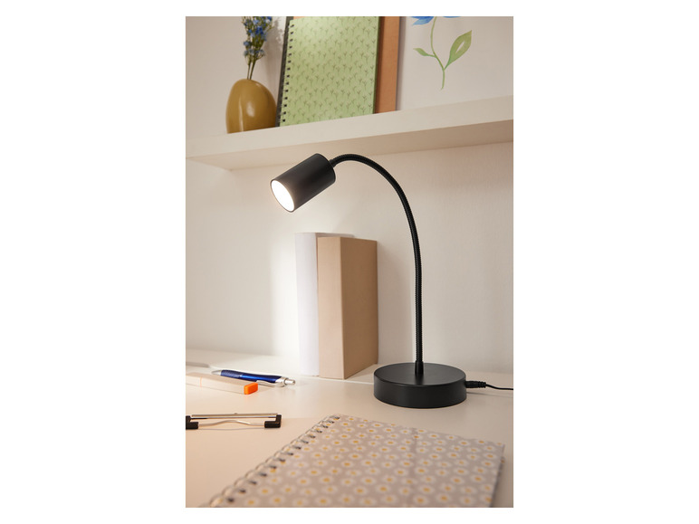 Gehe zu Vollbildansicht: LIVARNO home LED-Klemmleuchte / LED-Tischleuchte, 2,4 W - Bild 9