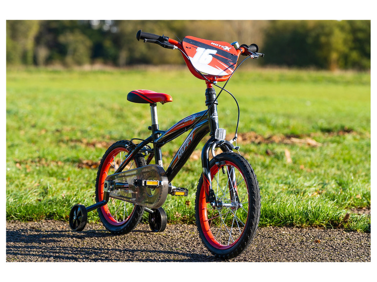 Gehe zu Vollbildansicht: Huffy Kinderfahrrad, 16 Zoll - Bild 16