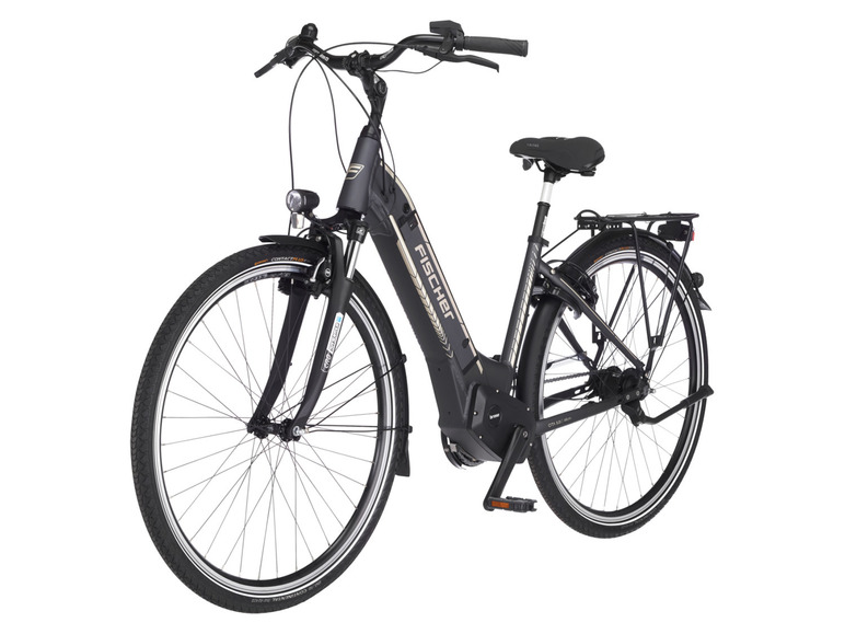 Gehe zu Vollbildansicht: FISCHER E-Bike City Cita 5.0i, 28 Zoll Modell 2022 - Bild 4