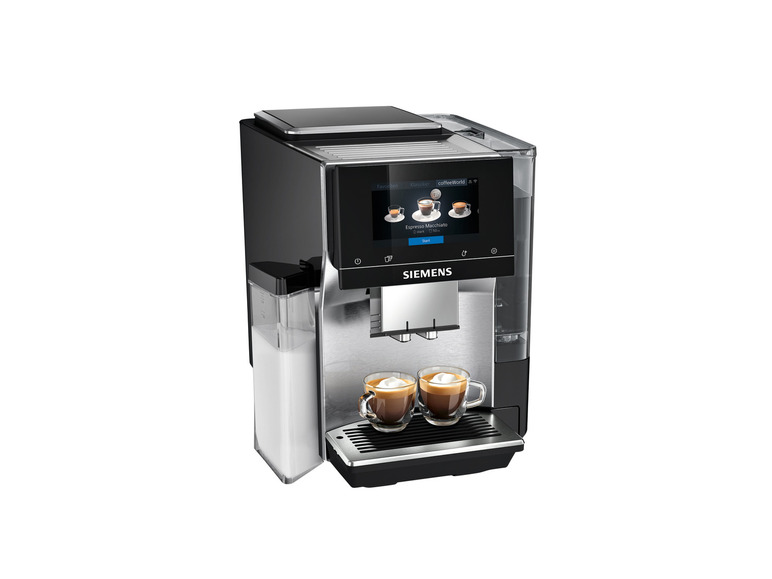 Siemens Kaffeevollautomat 'Slow Brew' »TQ717D03«