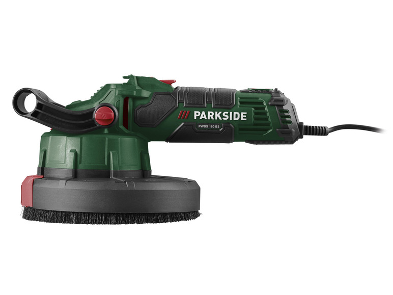 Gehe zu Vollbildansicht: PARKSIDE® Wand - und Bodenbearbeitungssystem »PWBS 180 B3«, 1050 W - Bild 6