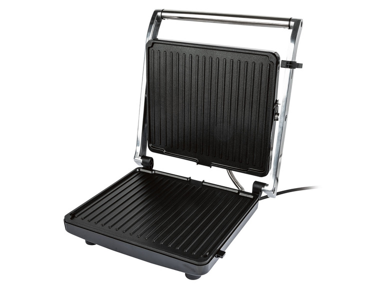 Gehe zu Vollbildansicht: SILVERCREST® KITCHEN TOOLS Panini Maker »SPM 2000 F3«, 2000 W - Bild 3