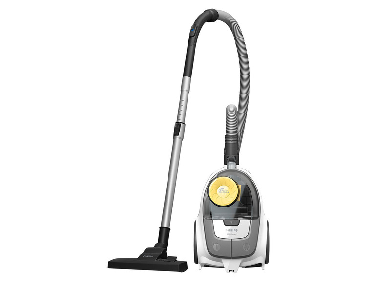 Staubsauger 4 Power Cyclone beutellos »XB2140/09«, PHILIPS