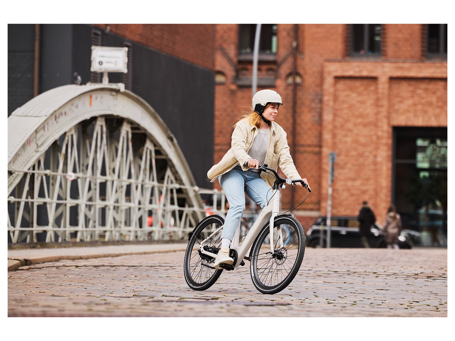 CRIVIT Urban E-Bike LIDL online Y | kaufen