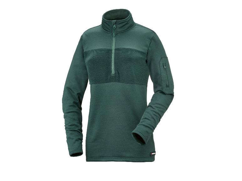 Gehe zu Vollbildansicht: PARKSIDE® Damen Thermo-Fleece Troyer, weich und wärmend - Bild 2