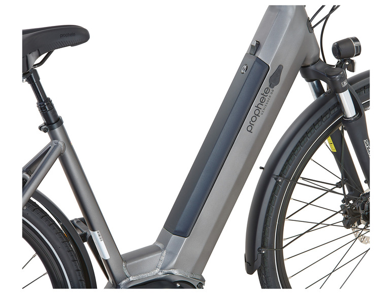 Gehe zu Vollbildansicht: Prophete E-Bike City »Geniesser 3.0«, 28 Zoll - Bild 5