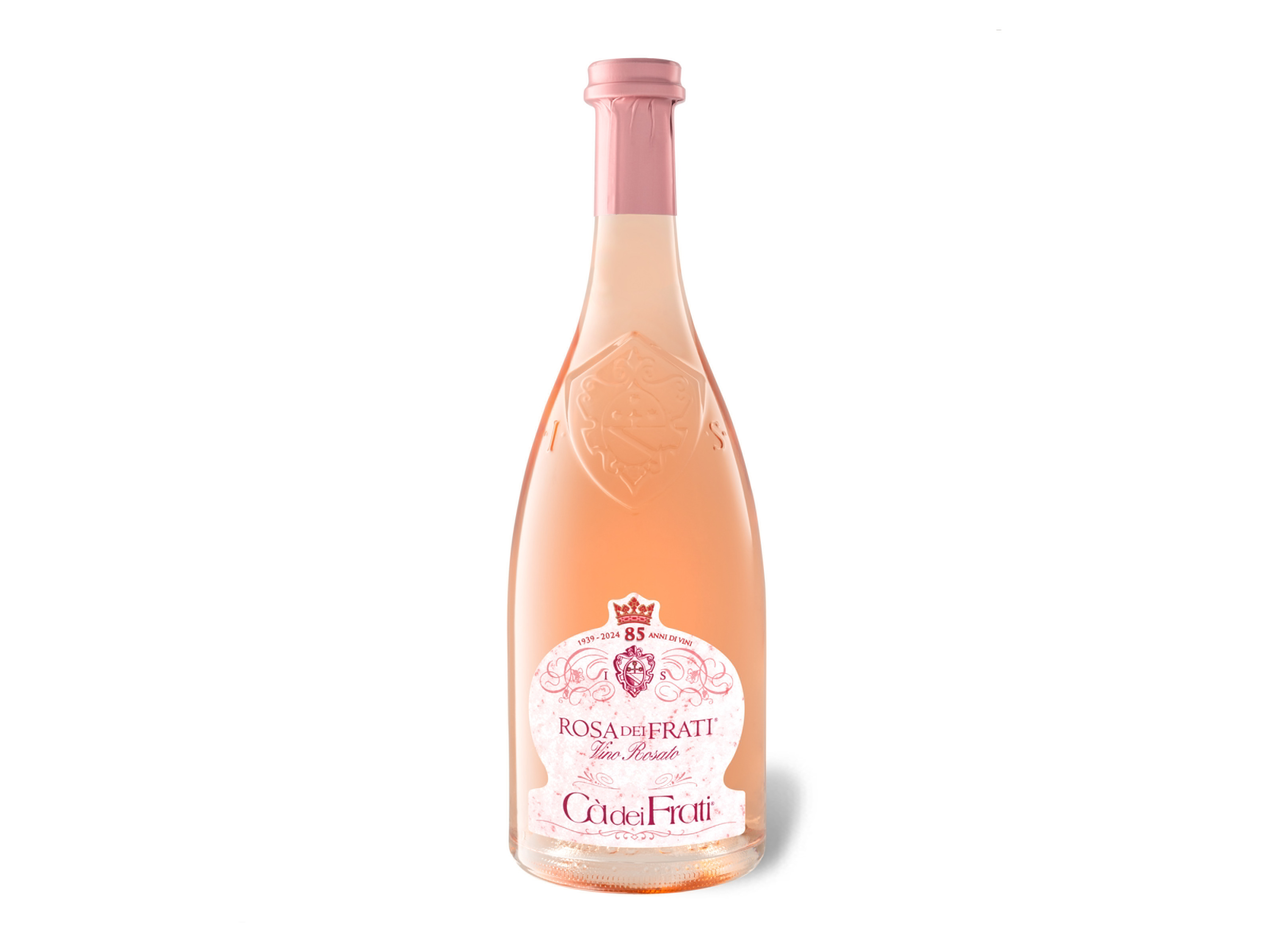 Cà dei Frati Rosa dei Frati trocken, Roséwein 2023 Wein & Spirituosen Lidl DE