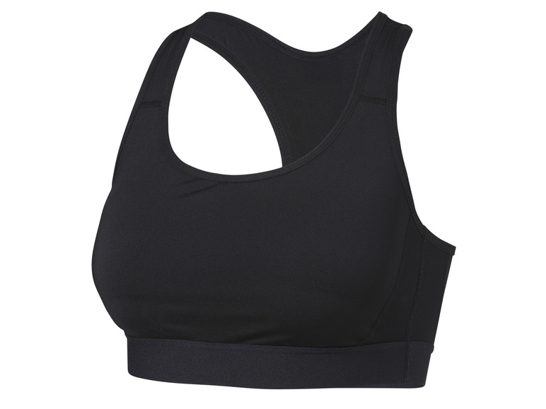 Gehe zu Vollbildansicht: CRIVIT Damen Sportbustier, Medium-Level, herausnehmbare Pads - Bild 7