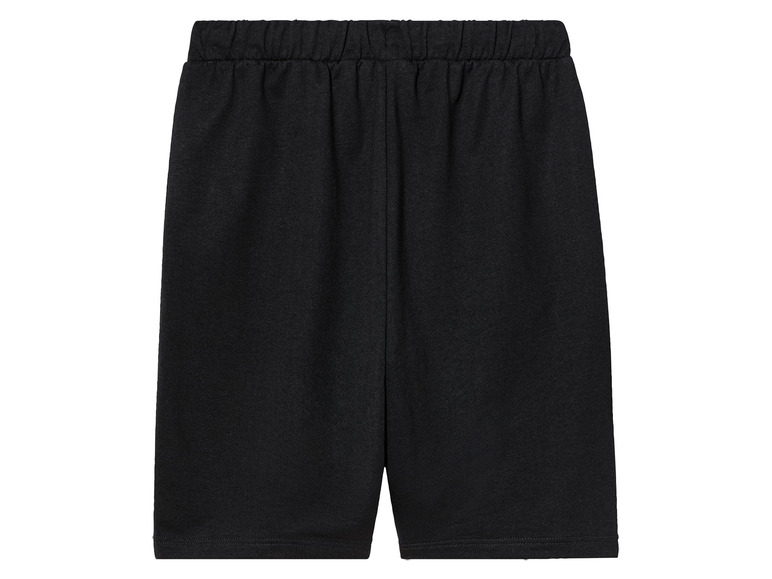 Gehe zu Vollbildansicht: Kinder Sweatshorts mit Baumwolle - Bild 7