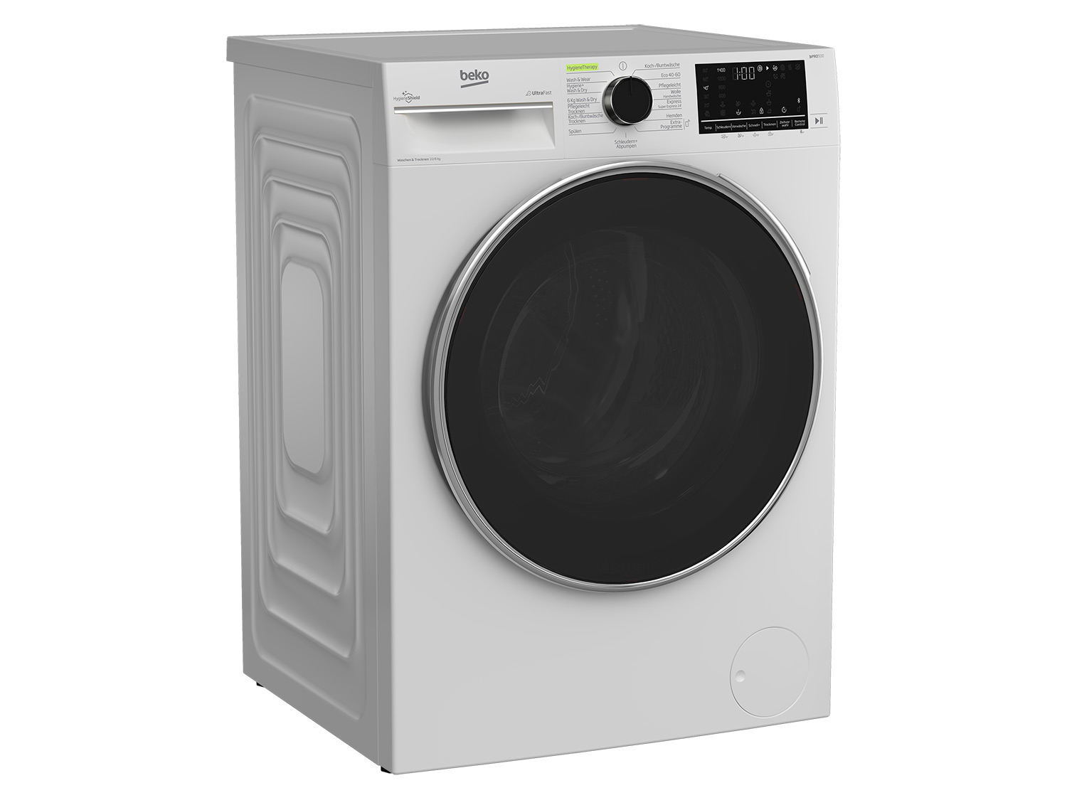 BEKO Waschtrockner, LIDL | kaufen online »B3DFT510442W«