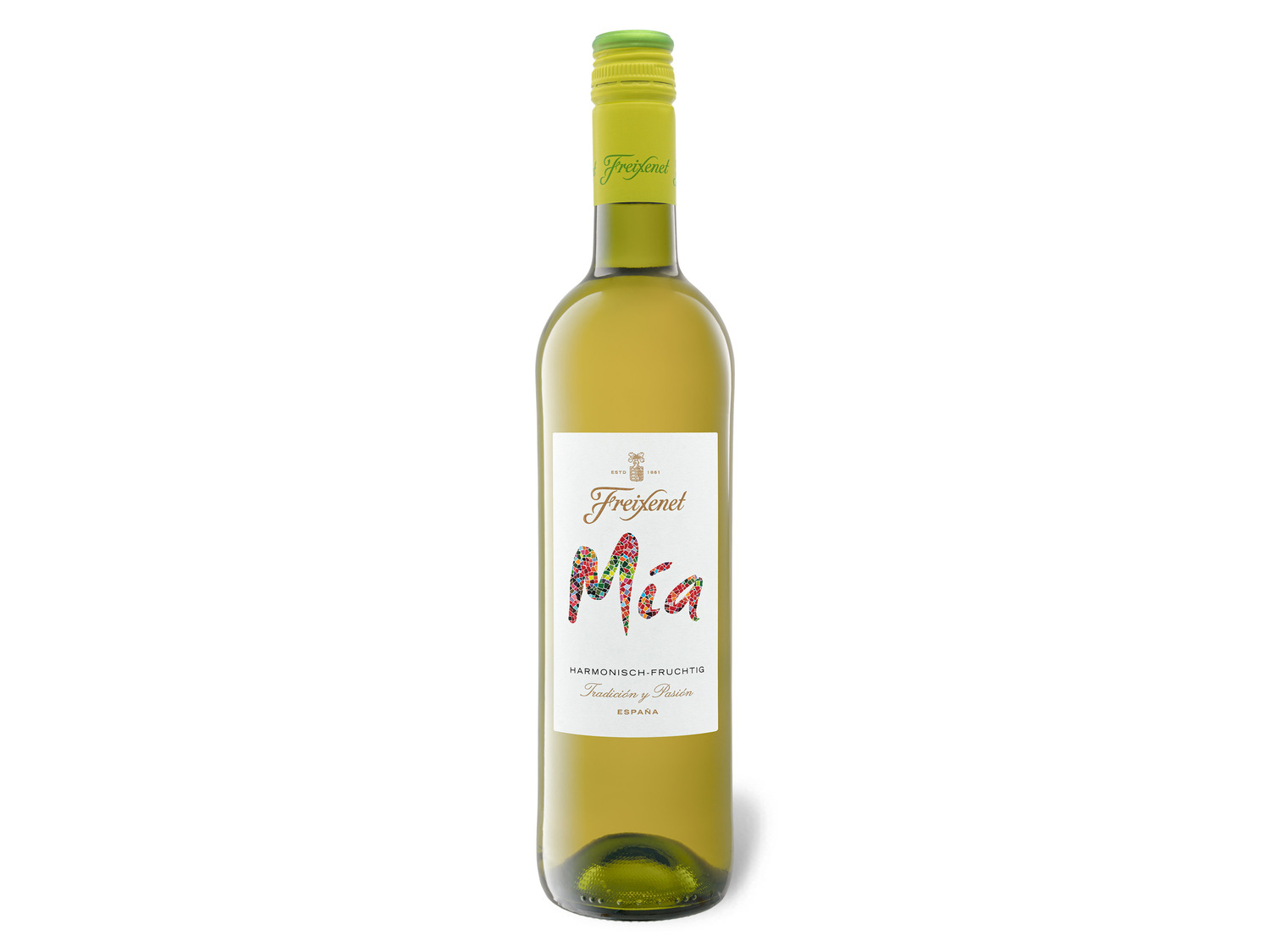 Freixenet Mia LIDL | Weißwein Blanco, Vino 2021