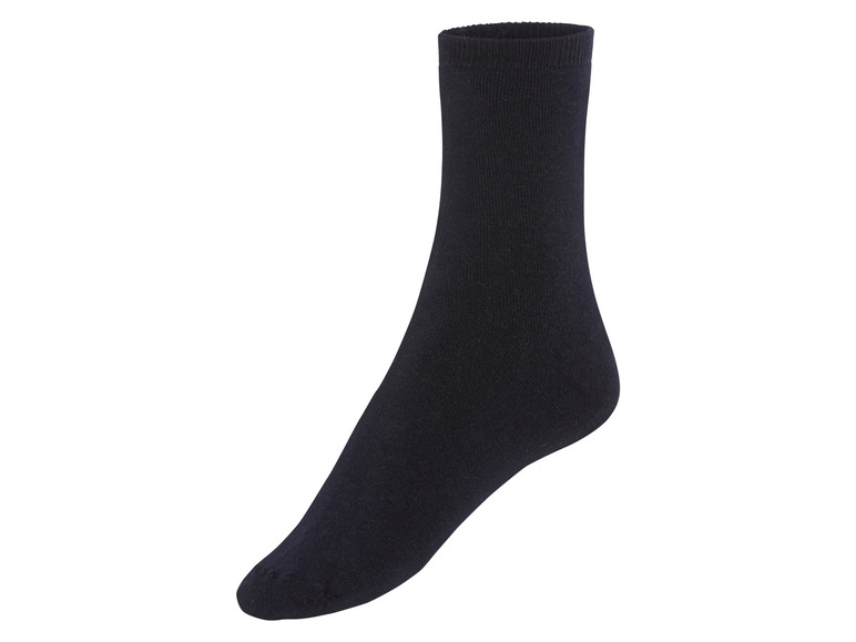 Gehe zu Vollbildansicht: LIVERGY® Herren Thermosocken, 3 Paar, mit Bio-Baumwolle - Bild 5