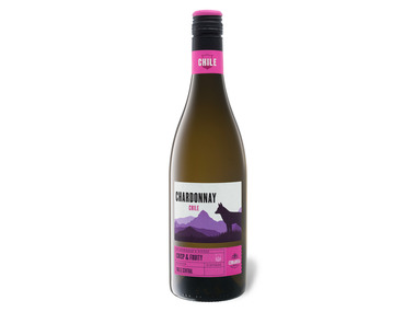 CIMAROSA Chardonnay Chile Weißwein 2022 LIDL trocken, 