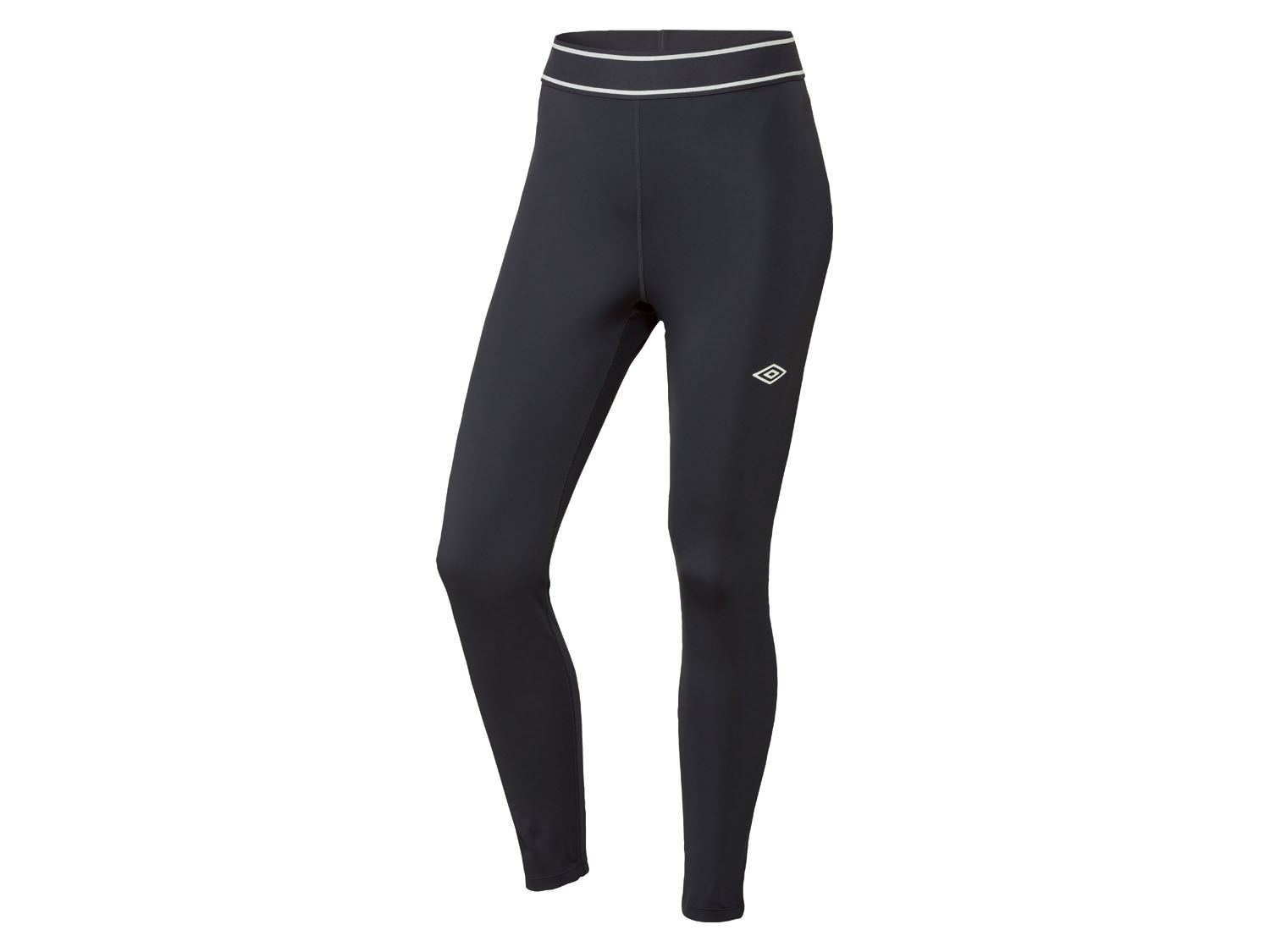 UMBRO Damen Leggings (schwarz, M) M